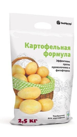 Картофельная формула /БМ/ 2,5 кг