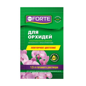 BONA FORTE саше для Орхидей /Химик/ 10 мл
