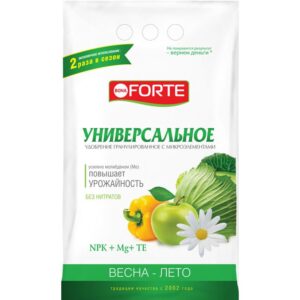 BONA FORTE Универсальное ВЕСНА-ЛЕТО /Химик/ 2,5 кг