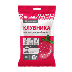 Vita Mix компл. удобрение Клубника /БМ/ 50г