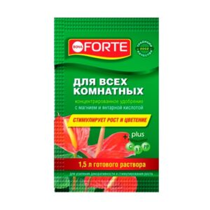 BONA FORTE для Комнатных КРАСОТА /Химик/ 10 мл